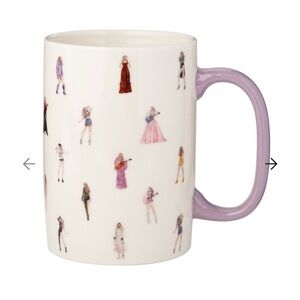 Taylor Swift Eras Mug